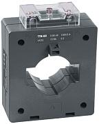 Измерительный трансформатор тока 1000/5 ТТИ-60, без шины, 10 ВА, IEK (ITT40-2-10-1000)
